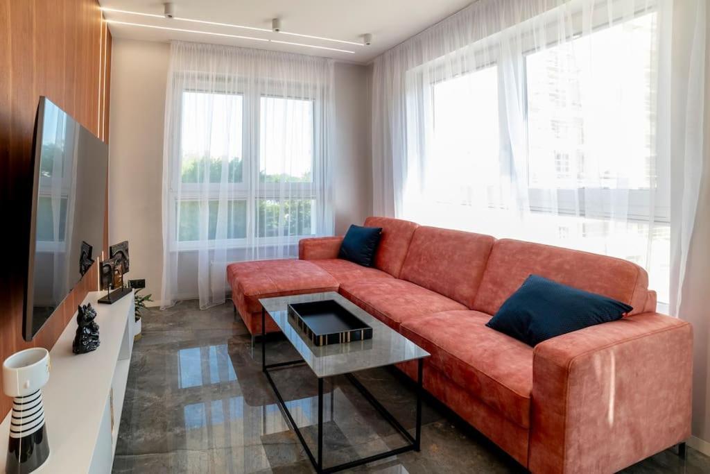 Apartament Koral - Kompozytorow Polskich 7 Λούμπλιν Εξωτερικό φωτογραφία
