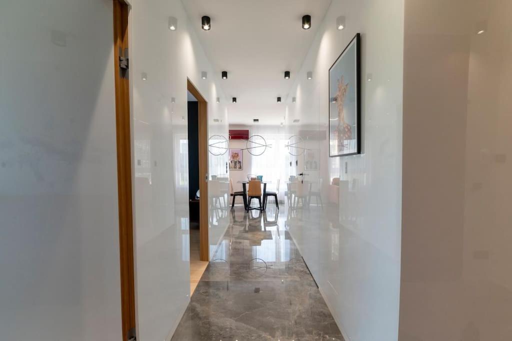 Apartament Koral - Kompozytorow Polskich 7 Λούμπλιν Εξωτερικό φωτογραφία