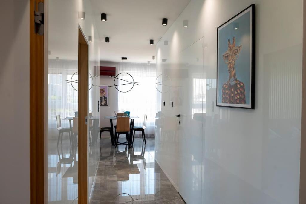 Apartament Koral - Kompozytorow Polskich 7 Λούμπλιν Εξωτερικό φωτογραφία