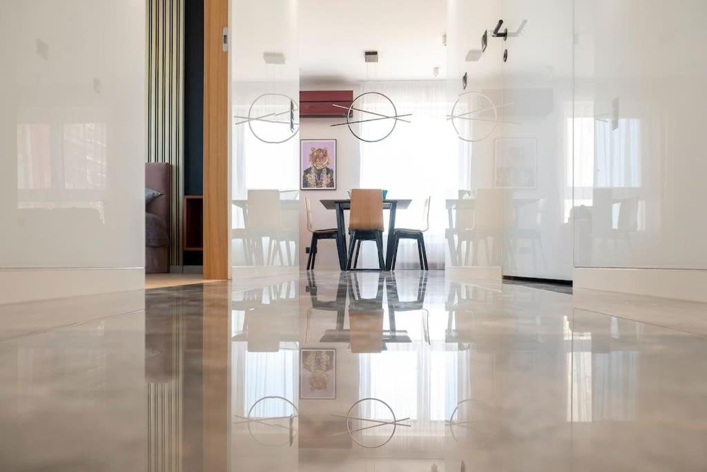 Apartament Koral - Kompozytorow Polskich 7 Λούμπλιν Εξωτερικό φωτογραφία