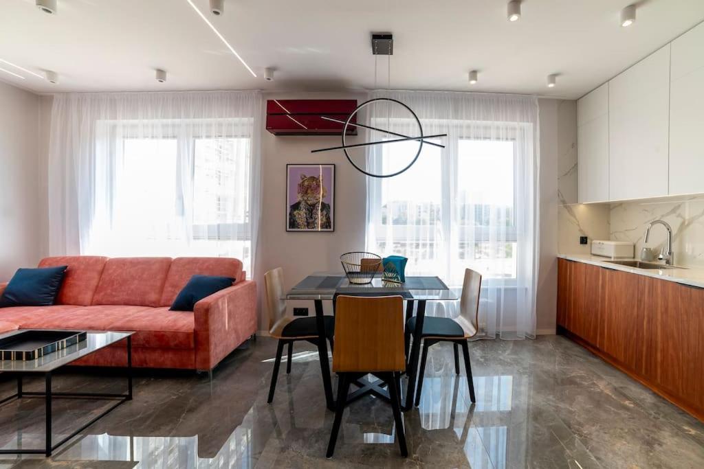 Apartament Koral - Kompozytorow Polskich 7 Λούμπλιν Εξωτερικό φωτογραφία