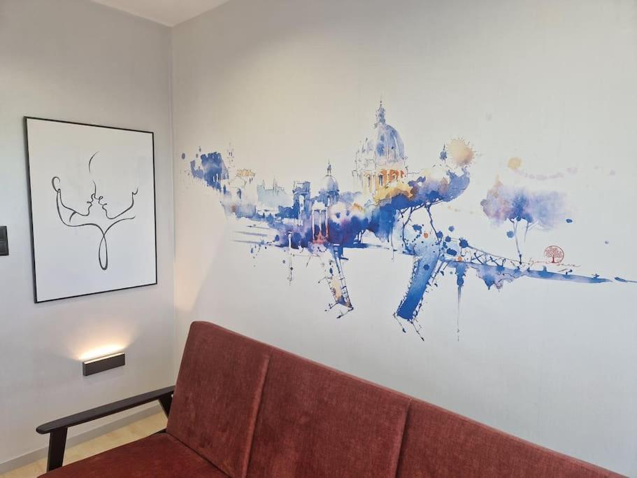 Apartament Koral - Kompozytorow Polskich 7 Λούμπλιν Εξωτερικό φωτογραφία