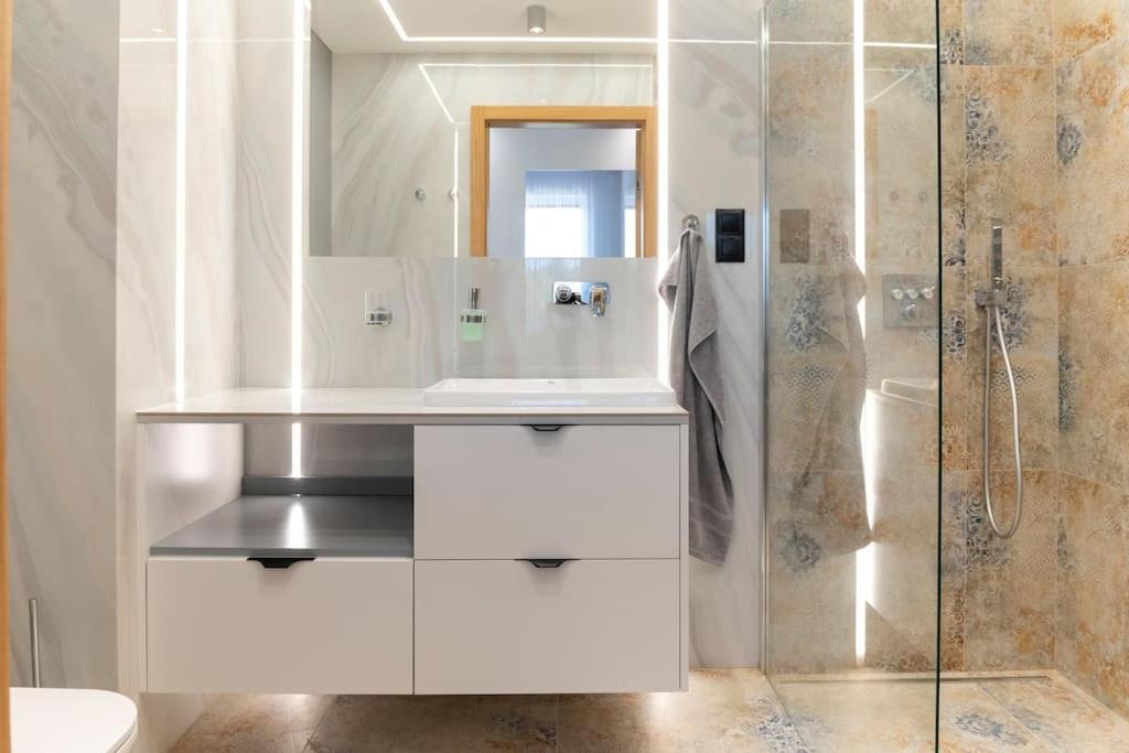 Apartament Koral - Kompozytorow Polskich 7 Λούμπλιν Εξωτερικό φωτογραφία
