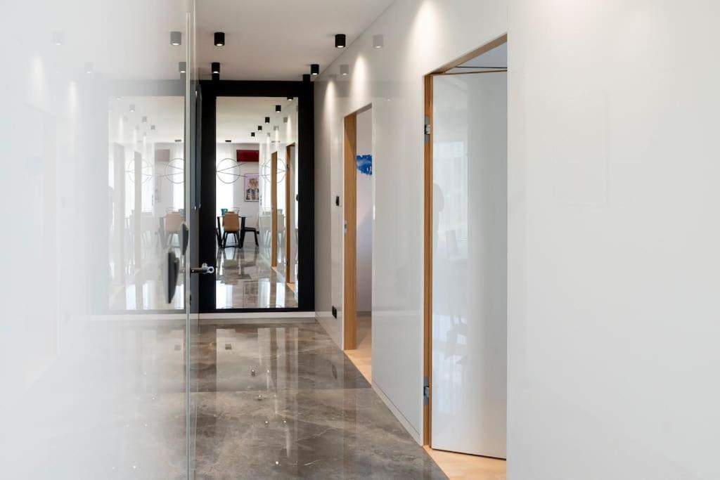 Apartament Koral - Kompozytorow Polskich 7 Λούμπλιν Εξωτερικό φωτογραφία