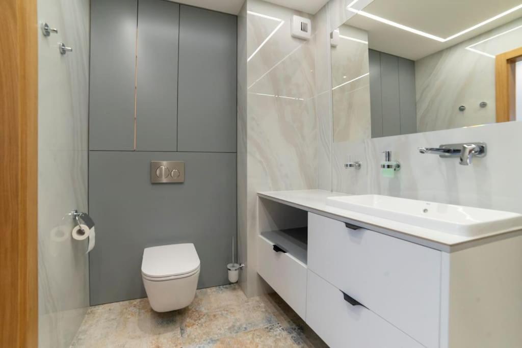 Apartament Koral - Kompozytorow Polskich 7 Λούμπλιν Εξωτερικό φωτογραφία