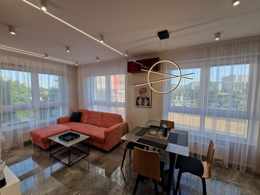 Apartament Koral - Kompozytorow Polskich 7 Λούμπλιν Εξωτερικό φωτογραφία